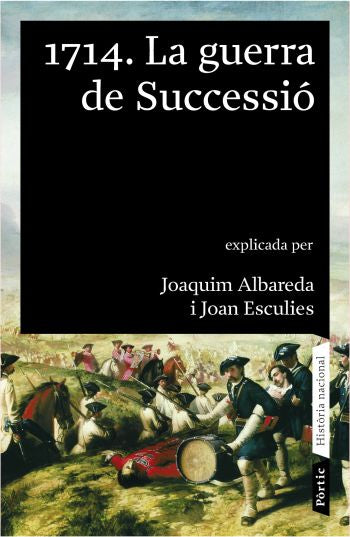 1714., de Albareda Salvadó | portada del libro