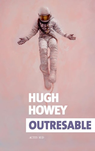 OUTRESABLE, de Hugh Howey | portada del libro