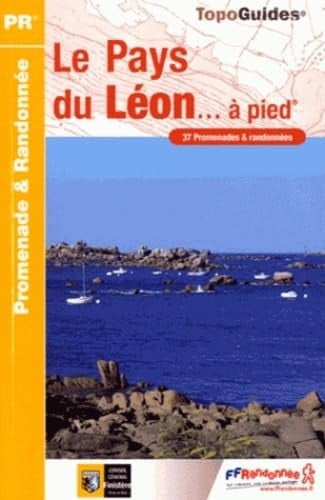 PAYS DU LEON A PIED 2011 29 PR P296, de COLLECTIF | portada del libro