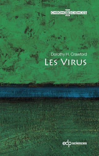 LES VIRUS, de CRAWFORD DOROTH | portada del libro
