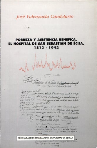 POBREZA Y ASISTENCIA BENEFICA, de SIN AUTOR | portada del libro