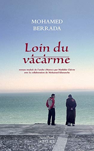 LOIN DU VACARME, de Mohammed A. Berrada | portada del libro