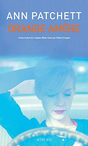 ORANGE AMERE, de Ann Patchett | portada del libro