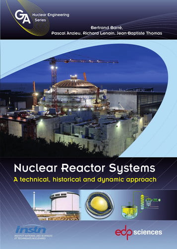 NUCLEAR REACTOR SYSTEMS, de BARRE BERTRAND | portada del libro
