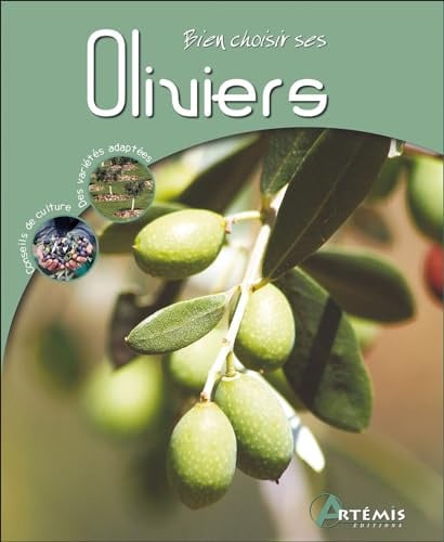 OLIVIERS, de POLESE JM | portada del libro