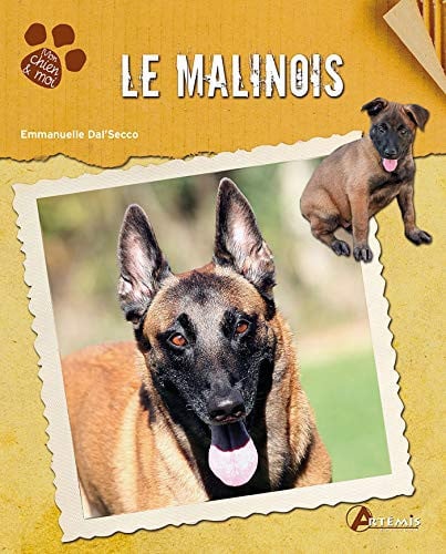 LE MALINOIS, de DAL SECCO E | portada del libro