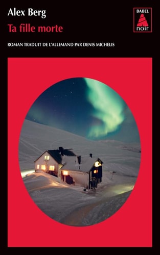 TA FILLE MORTE, de Alex Berg | portada del libro