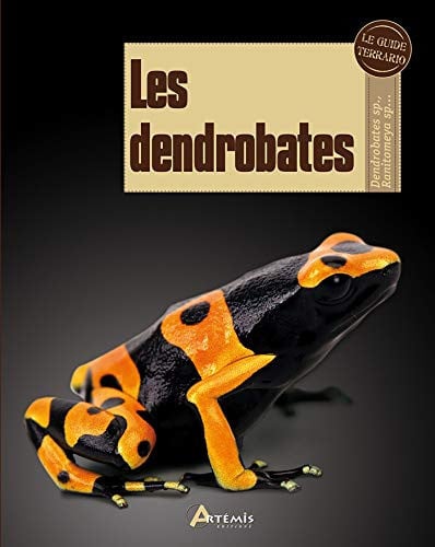 DENDROBATES, de SIHLER A GRE | portada del libro