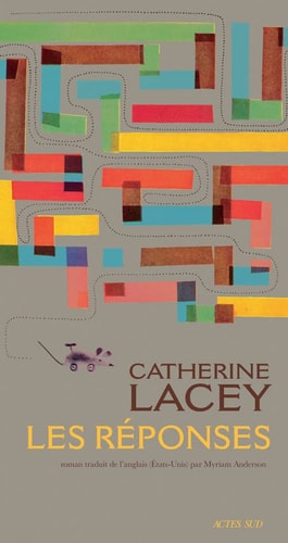LES REPONSES, de Catherine Lacey | portada del libro