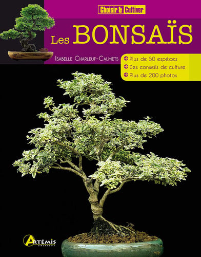 LES BONSAIS, de COLLECTIF | portada del libro