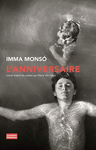 LANNIVERSAIRE, de Imma Monsó (écrivain).) | portada del libro