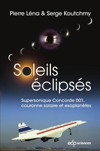 SOLEILS ECLIPSES, de LENA PIERRE | portada del libro