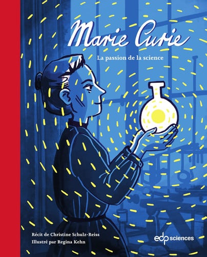 MARIE CURIE, de SCHULZ-REISS CH | portada del libro