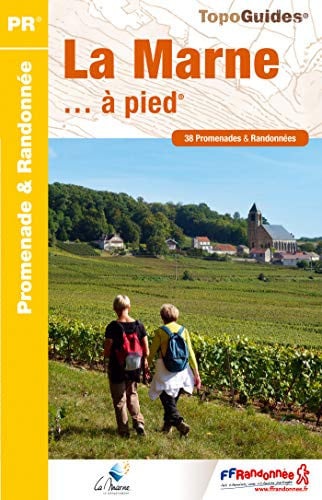 MARNE A PIED NED 2015 51 PR D051, de COLLECTIF | portada del libro