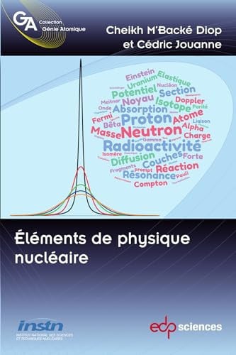 ELEMENTS DE PHYSIQUE NUCLEAIRE, de DIOP CHEIKH M'B | portada del libro