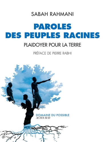 PAROLES DES PEUPLES RACINES, de Sabah Rahmani | portada del libro