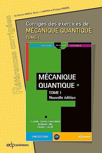 CORRIGES DES EXERCICES, de MERLE GUILLAUME | portada del libro