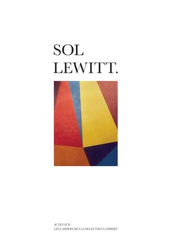 SOL LEWITT, de COLLECTIF#IBAR | portada del libro