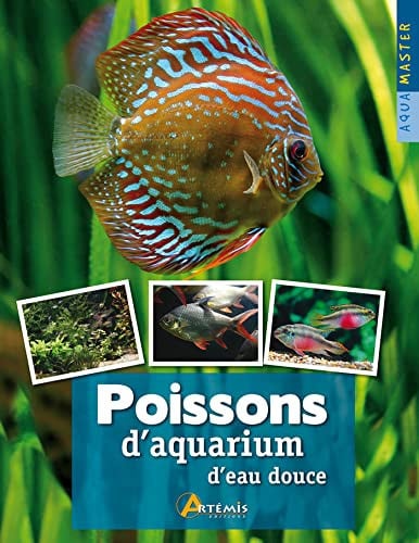 POISSONS D'AQUARIUM D'EAU DOUCE, de HISCOCK P | portada del libro