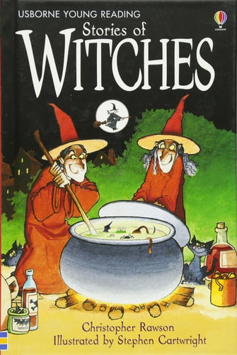 STORIES OF WITCHES N/E, de AA.VV. | portada del libro
