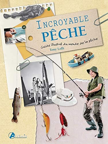 INCROYABLE PECHE, de LOLLI T | portada del libro