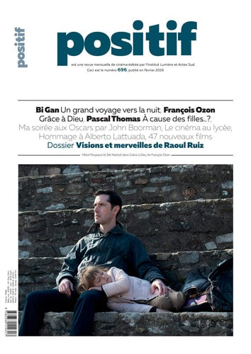 POSITIF N° 696, de Collectif | portada del libro