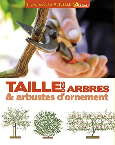 TAILLE DES ARBRES ET DES ARBUSTES D'ORNEMENT, de BRADLEY S | portada del libro