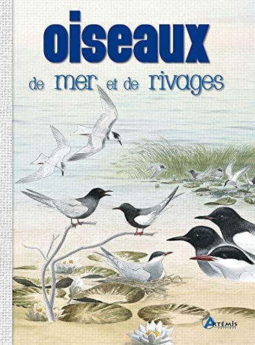OISEAUX DE MER ET DE RIVAGES, de COUZENS D | portada del libro
