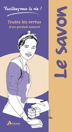 LE SAVON, de FOURCADE L | portada del libro
