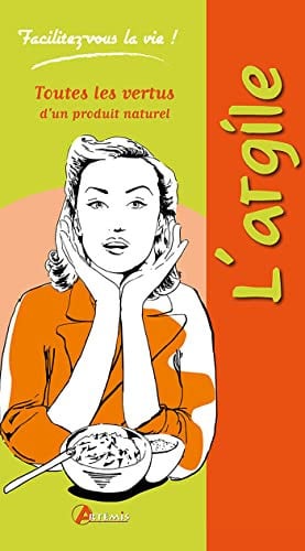 L'ARGILE, de DELVAILLE A | portada del libro