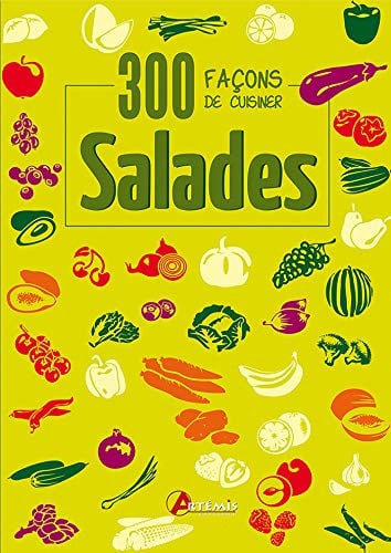 SALADES, de COLLECTIF | portada del libro