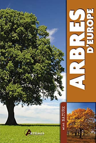 ARBRES D'EUROPE, de COLLECTIF | portada del libro