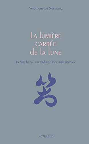 LA LUMIERE CARREE DE LA LUNE, de Véronique Le Normand | portada del libro