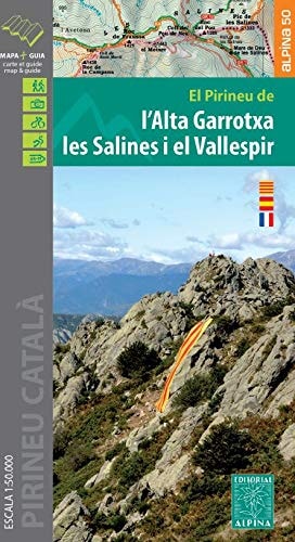 L'ALTA GARROTXA LES SALINES I EL VALLESPIR | portada del libro