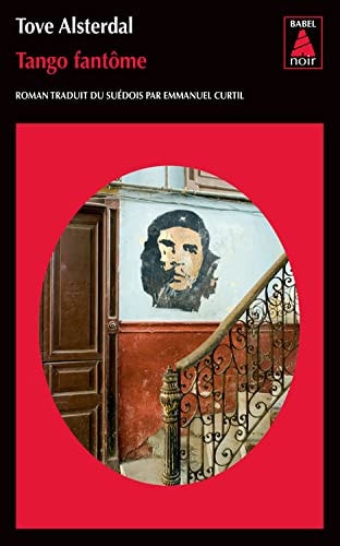 TANGO FANTOME, de Tove Alsterdal | portada del libro