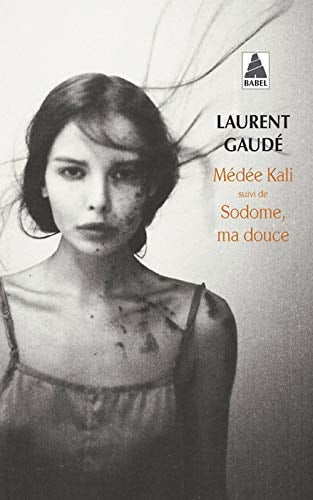 MEDEE KALI, de Laurent Gaudé | portada del libro