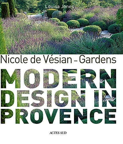 NICOLE DE VESIAN GARDENS, de Louisa Jones | portada del libro