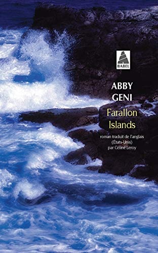 FARALLON ISLANDS, de Abby Geni | portada del libro