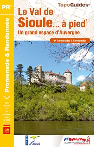 VAL DE SIOULE A PIED NED 2014 03 PR P032, de COLLECTIF | portada del libro