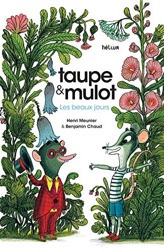 TAUPE ET MULOT 1, de Henri Meunier | portada del libro