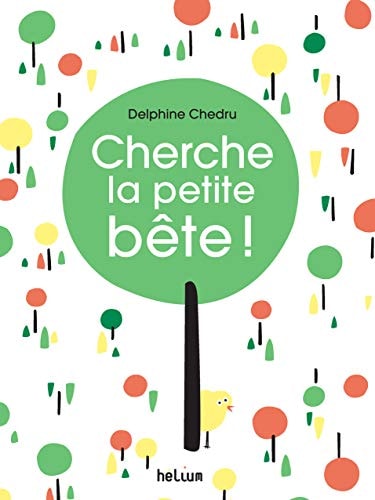 CHERCHE LA PETITE BÒTE, de Delphine VNV Chedru | portada del libro