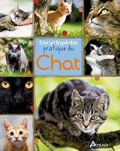 ENCYCLOPEDIE PRATIQUE DU CHAT, de COLLECTIF | portada del libro