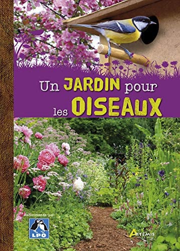 UN JARDIN POUR LES OISEAUX, de KETCHELL ROBERT | portada del libro