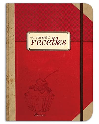 MON CARNET DE RECETTES, de COLLECTIF | portada del libro