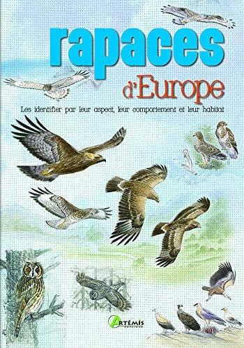 RAPACES D'EUROPE, de COUZENS D | portada del libro