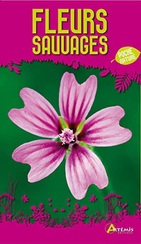 FLEURS SAUVAGES, de POLESE JM | portada del libro