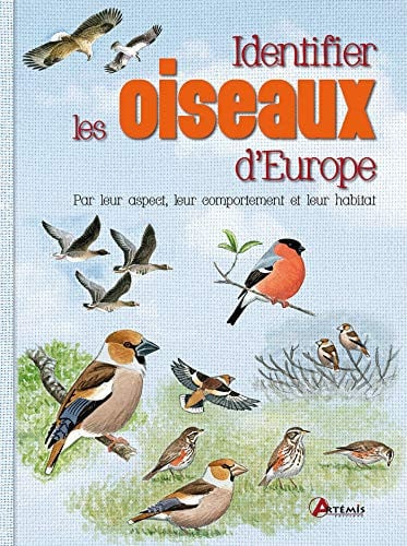 IDENTIFIER LES OISEAUX PAR LEUR COMPORTEMENT LEUR HABITAT ET, de COUZENS D | portada del libro