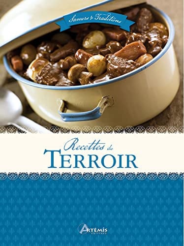 RECETTES DE NOS TERROIRS, de COLLECTIF | portada del libro
