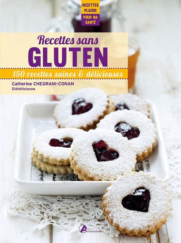 RECETTES SANS GLUTEN, de COLLECTIF | portada del libro
