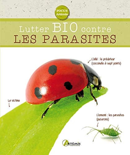 LUTTER BIO CONTRE LES PARASITES DU JARDIN, de COLLECTIF | portada del libro